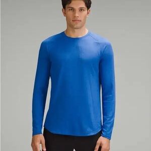 lululemon athletica Men’s License to Train long sleeve, XL, excellent condition